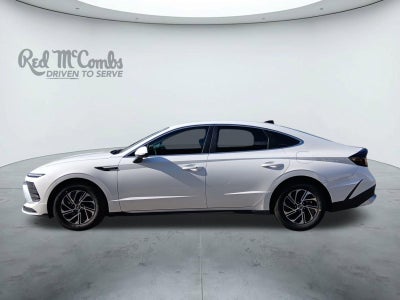 2026 Hyundai Sonata Hybrid Blue W/ REARVIEW CAMERA & DUAL CLIMATE CONTROL