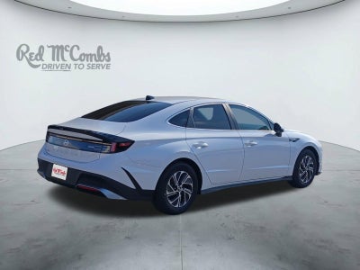 2026 Hyundai Sonata Hybrid Blue W/ REARVIEW CAMERA & DUAL CLIMATE CONTROL