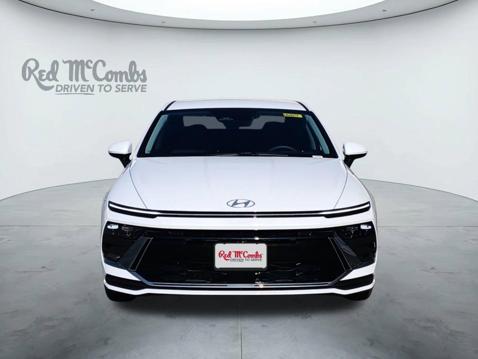 2026 Hyundai Sonata Hybrid Blue W/ REARVIEW CAMERA & DUAL CLIMATE CONTROL