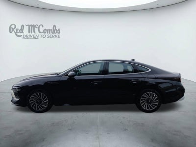 2025 Hyundai Sonata Hybrid SEL