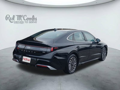 2025 Hyundai Sonata Hybrid SEL