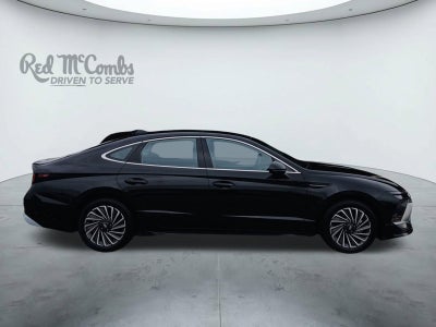 2025 Hyundai Sonata Hybrid SEL