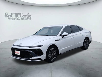 2025 Hyundai Sonata Hybrid SEL