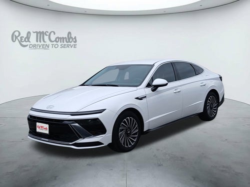 2025 Hyundai Sonata Hybrid SEL