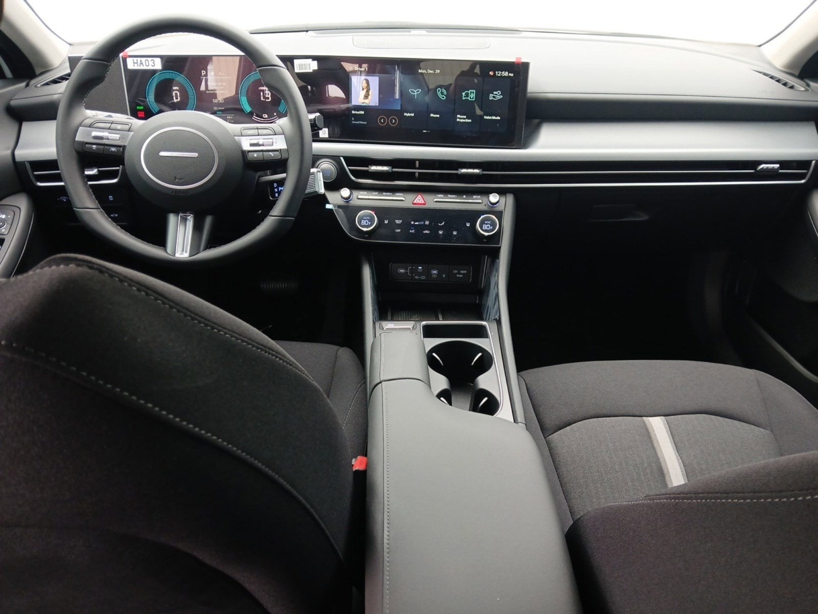 2025 Hyundai Sonata Hybrid SEL