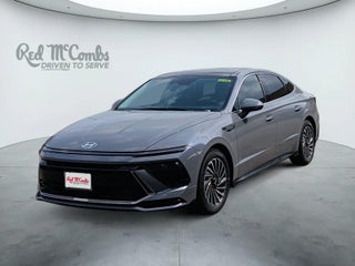 2026 Hyundai Sonata Hybrid SEL