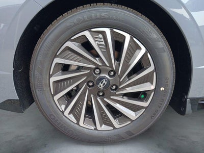 2026 Hyundai Sonata Hybrid SEL