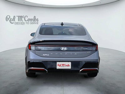 2026 Hyundai Sonata Hybrid SEL