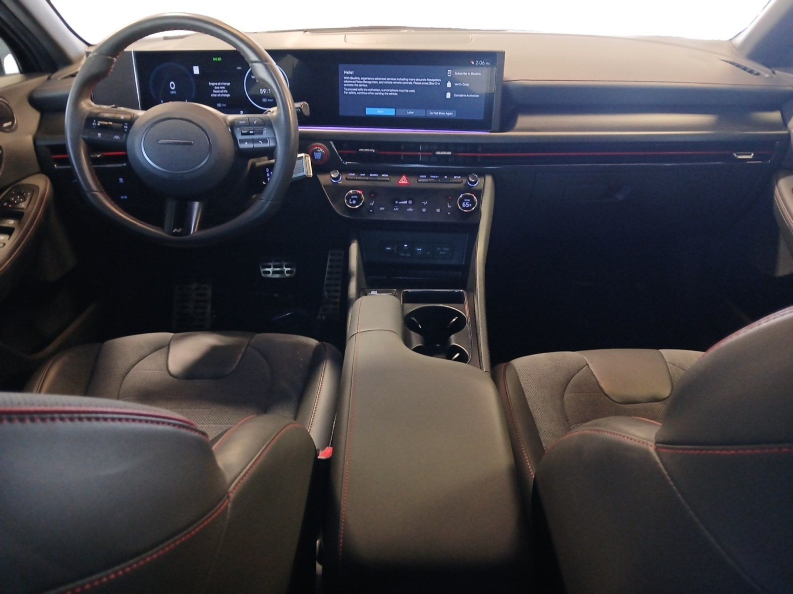 2024 Hyundai Sonata N Line