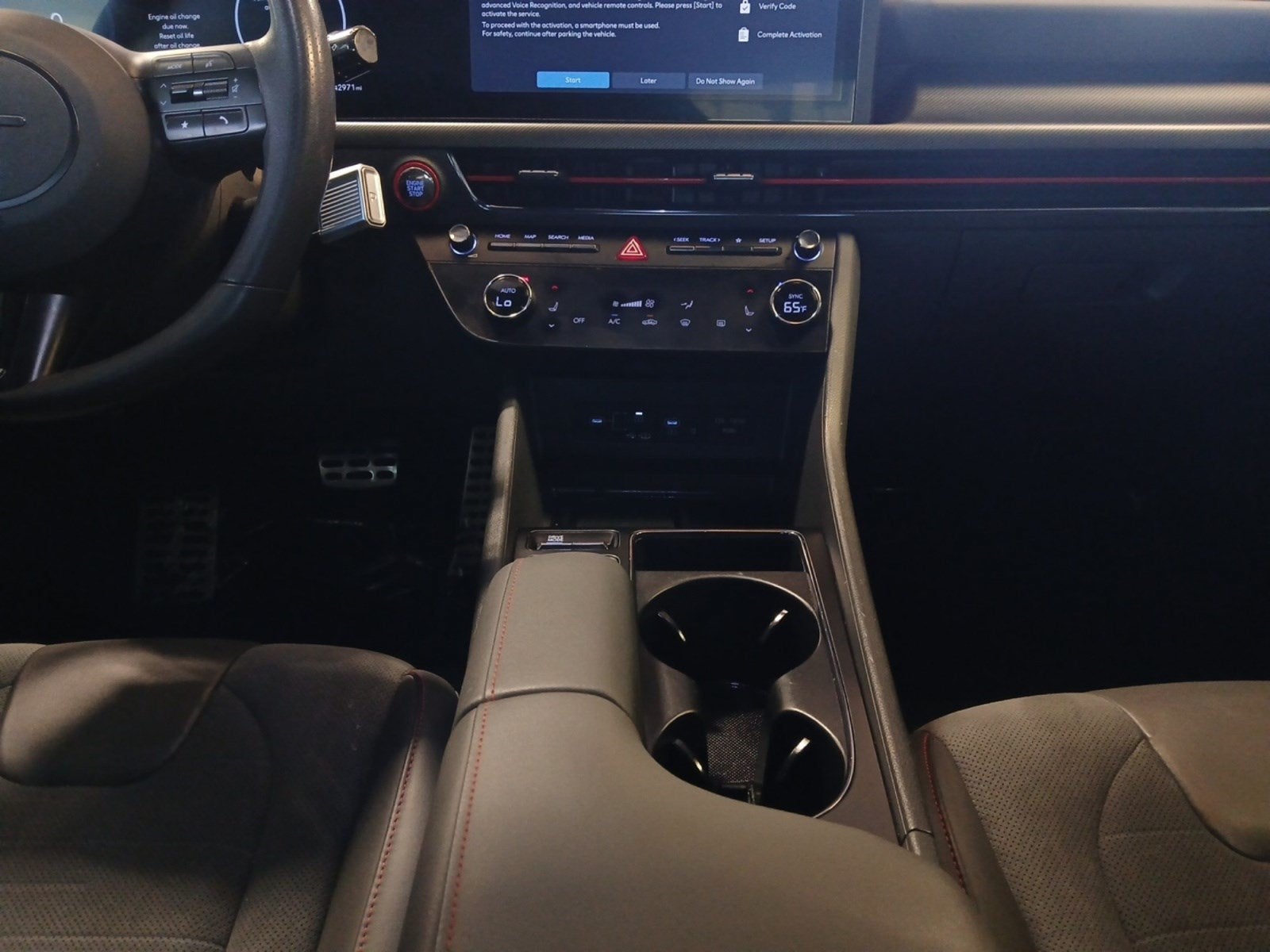 2024 Hyundai Sonata N Line