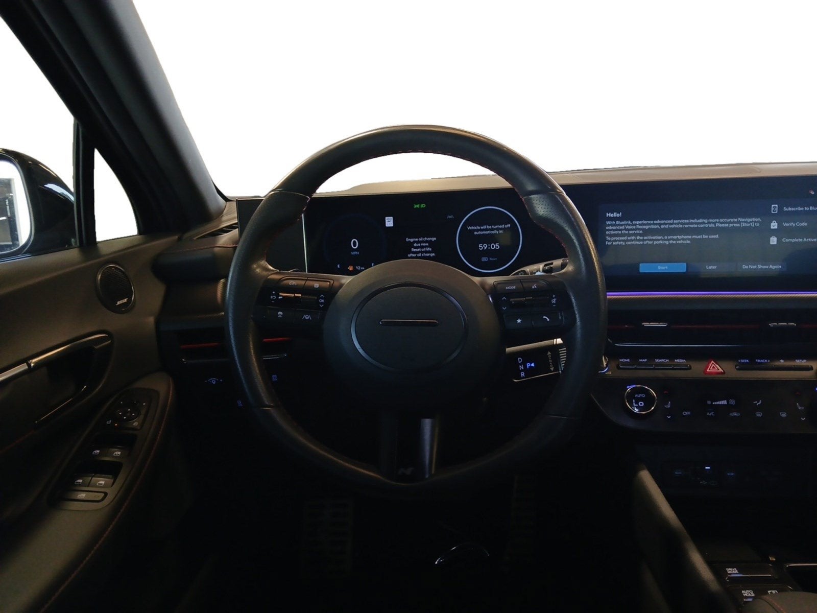 2024 Hyundai Sonata N Line