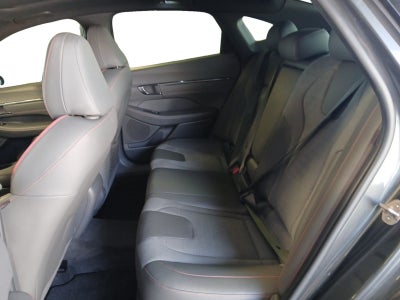 2024 Hyundai Sonata N Line