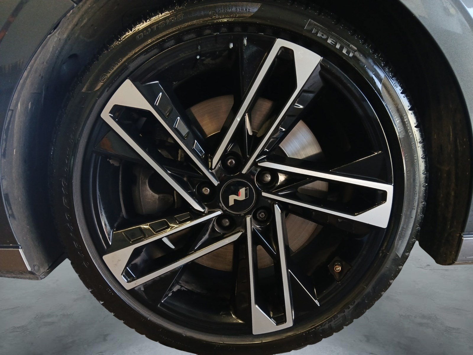 2024 Hyundai Sonata N Line