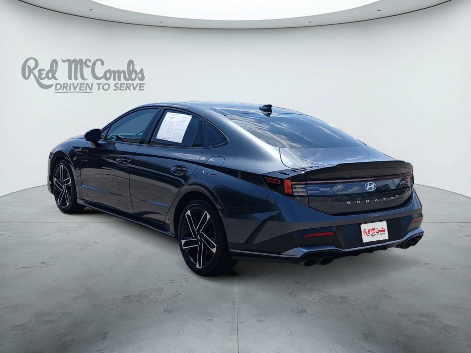 2024 Hyundai Sonata N Line