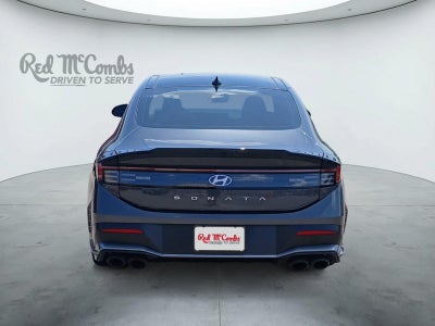 2024 Hyundai Sonata N Line