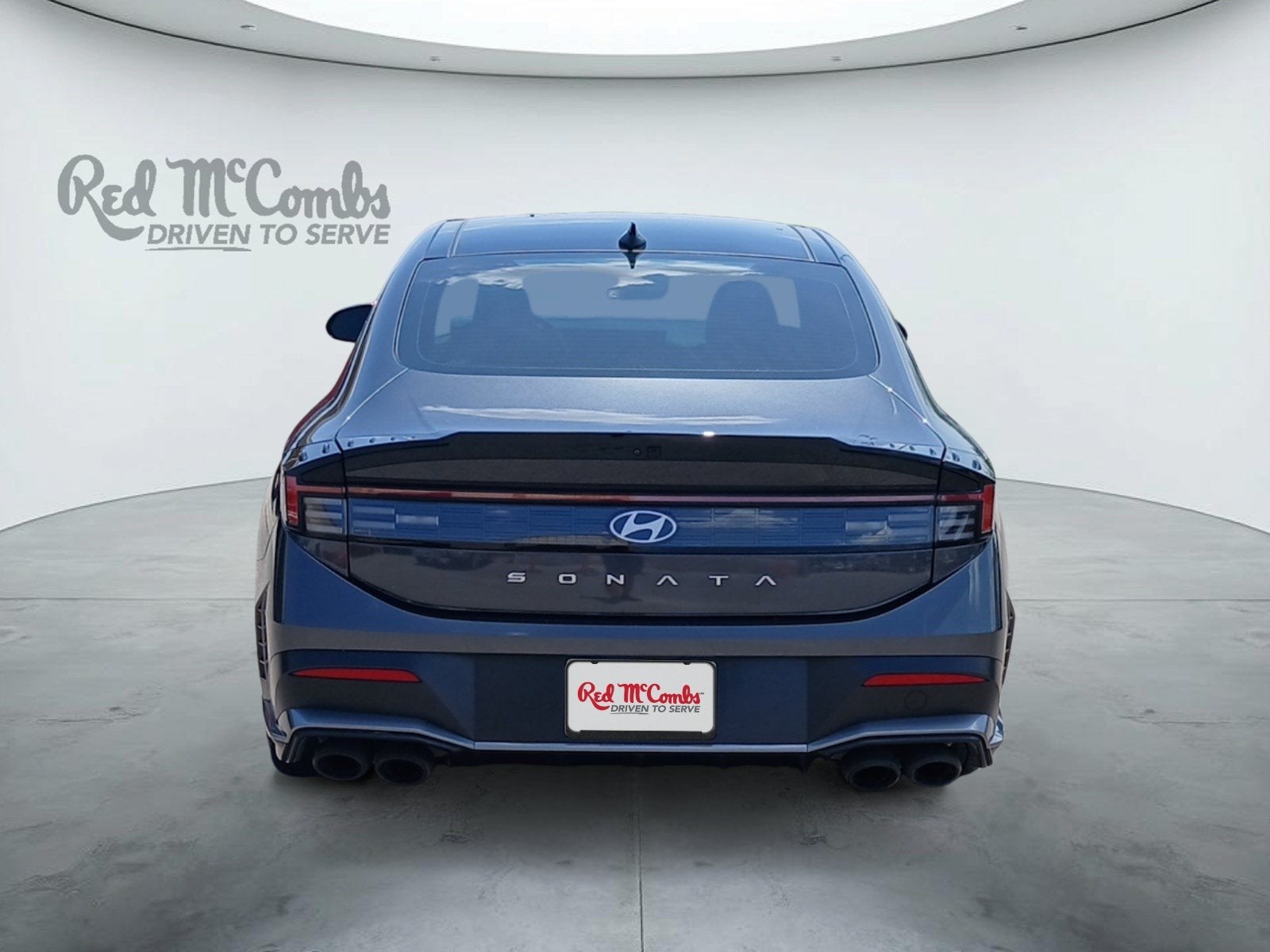2024 Hyundai Sonata N Line