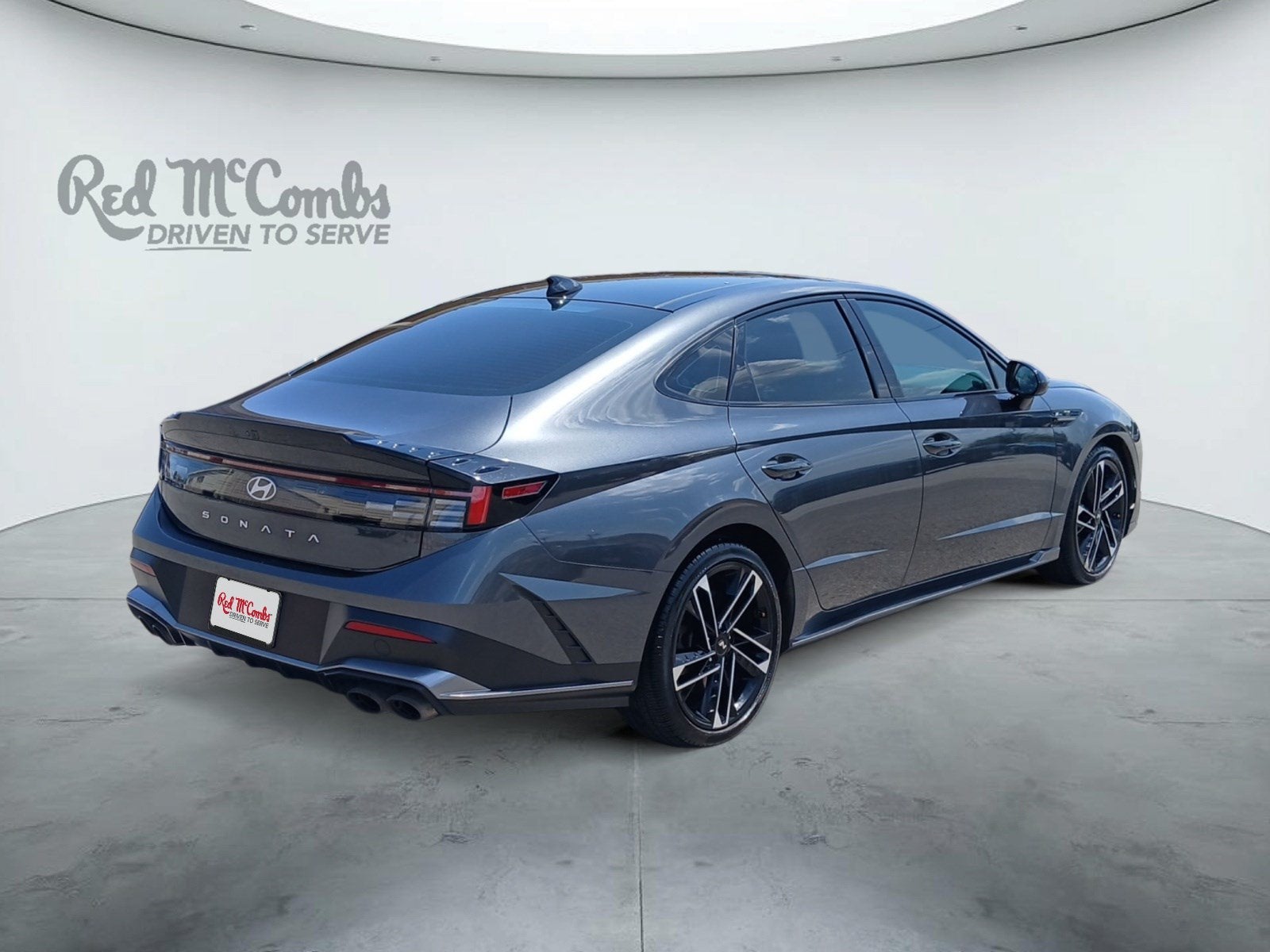 2024 Hyundai Sonata N Line