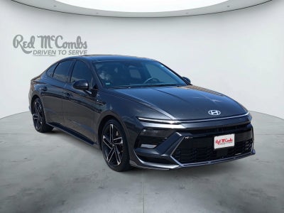 2024 Hyundai Sonata N Line