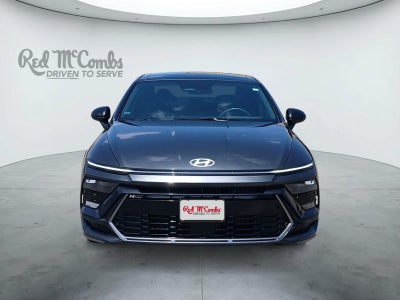 2024 Hyundai Sonata N Line