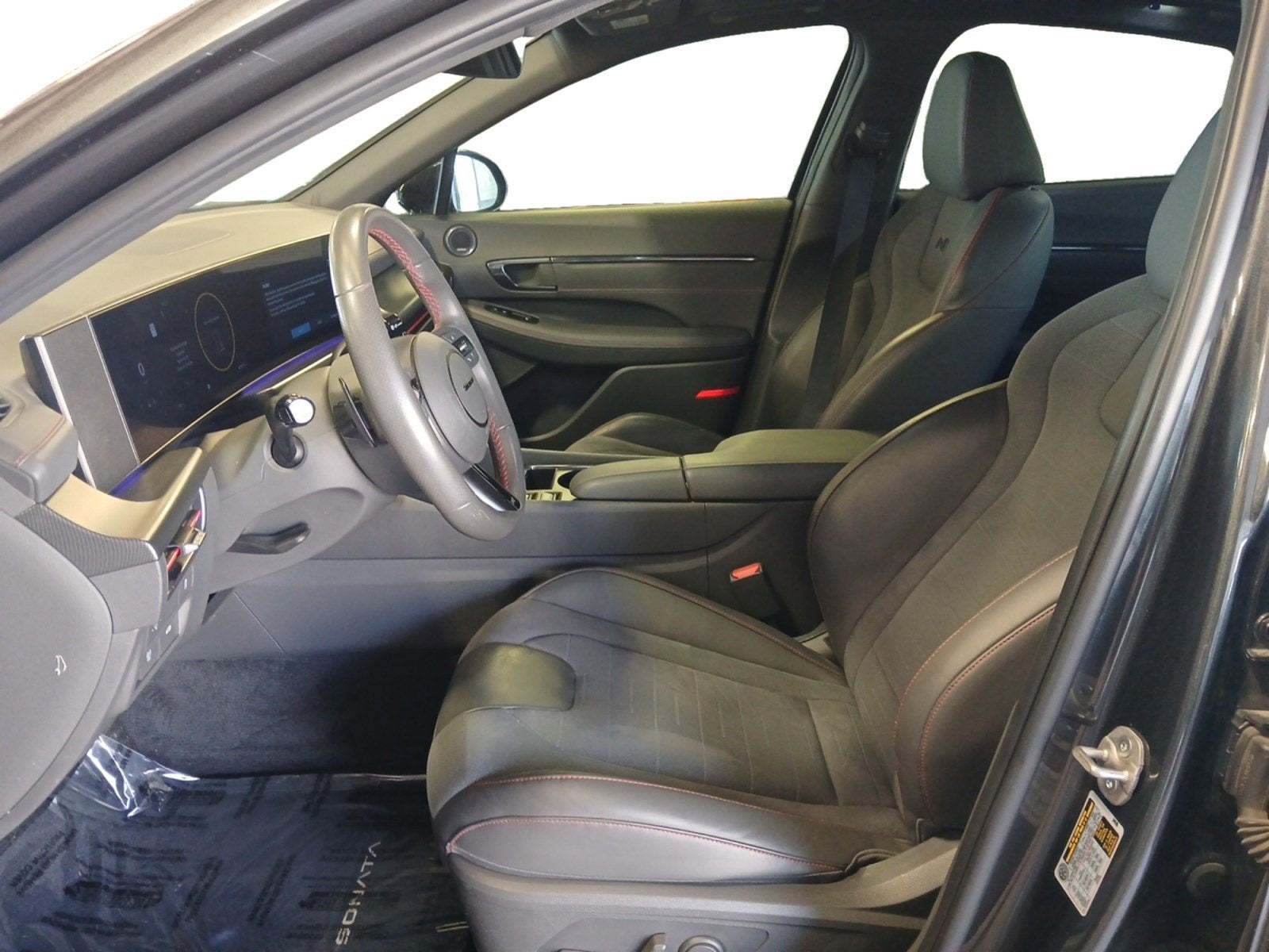 2024 Hyundai Sonata N Line