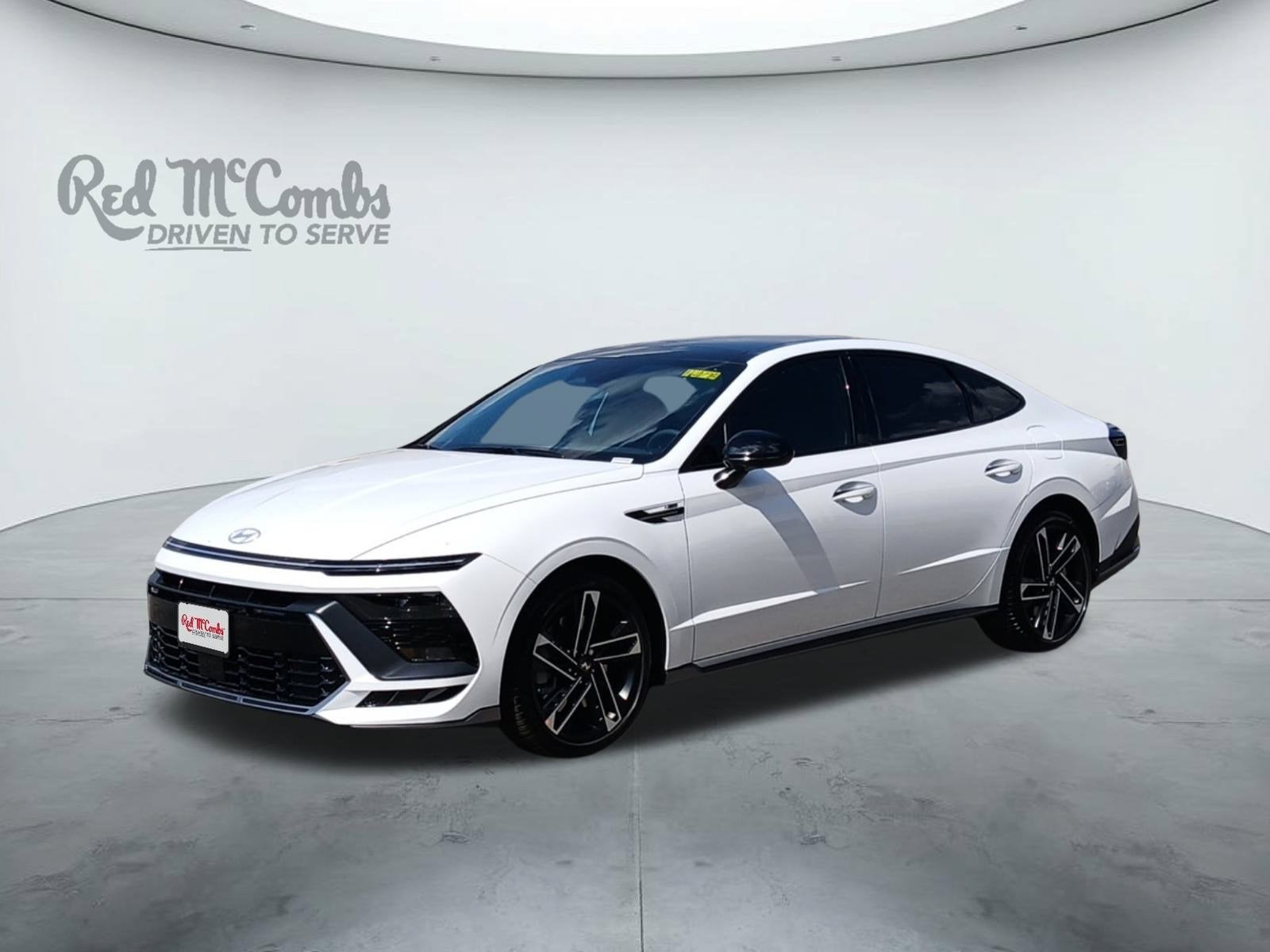 2026 Hyundai Sonata N Line