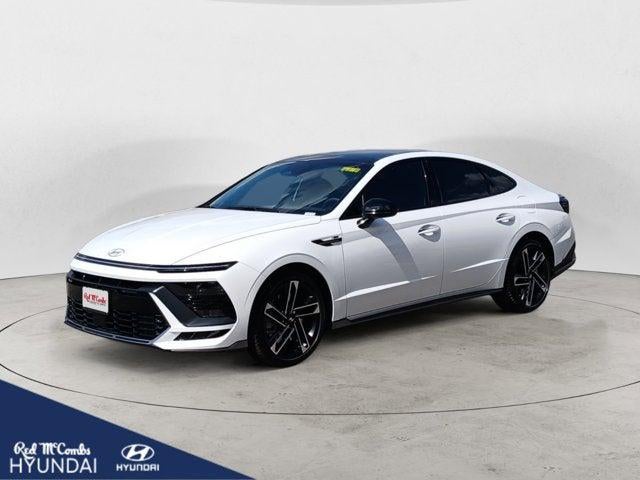 2026 Hyundai Sonata N Line