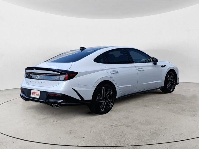 2026 Hyundai Sonata N Line