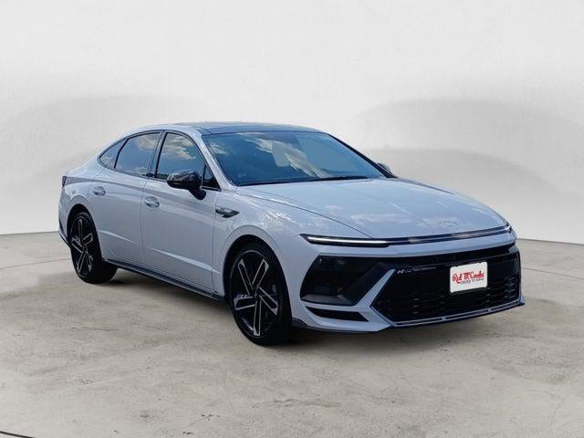 2026 Hyundai Sonata N Line