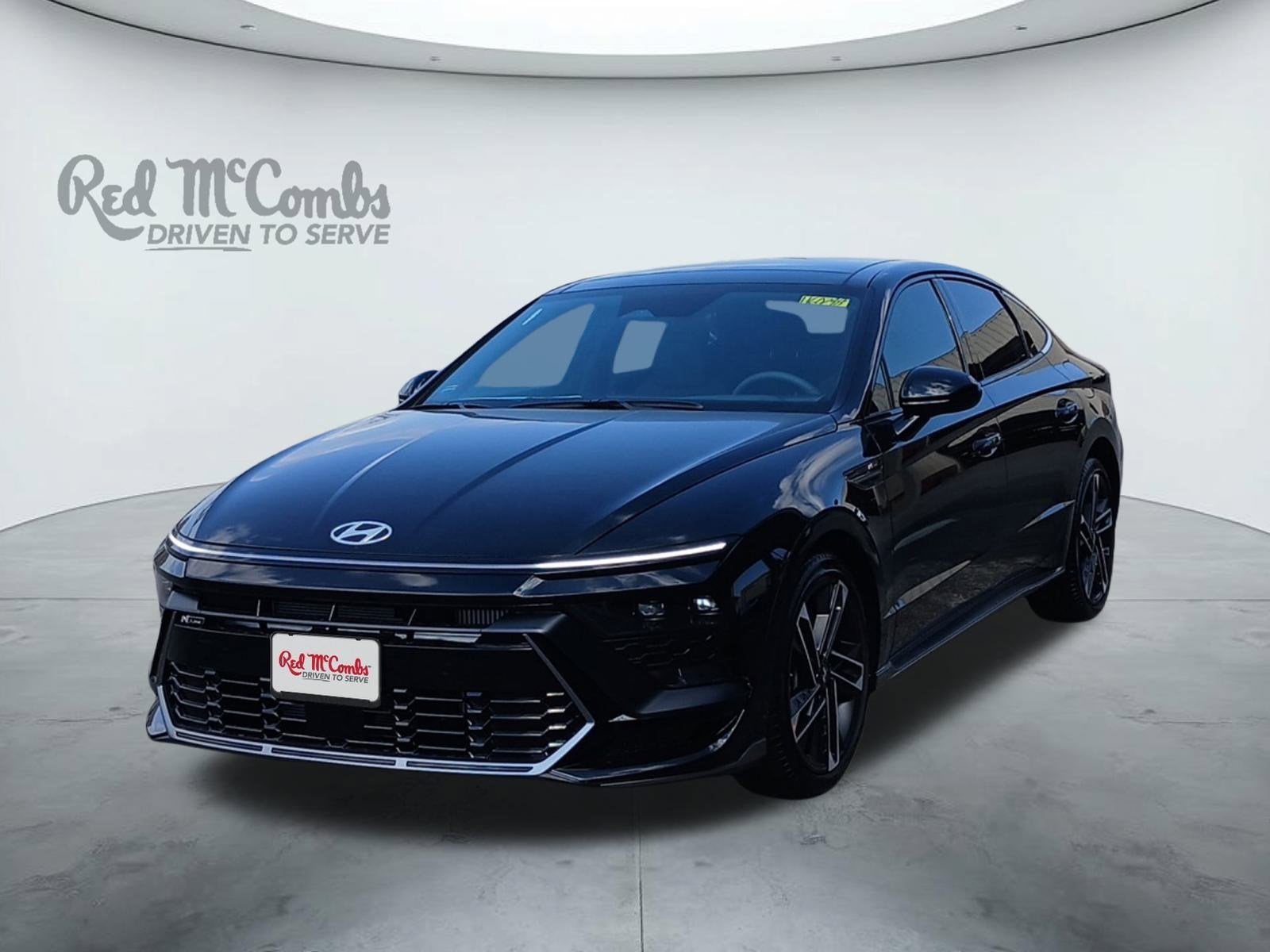 2026 Hyundai Sonata N Line