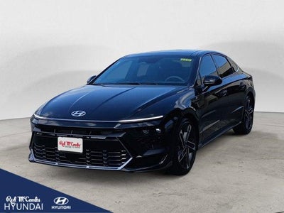 2026 Hyundai Sonata N Line