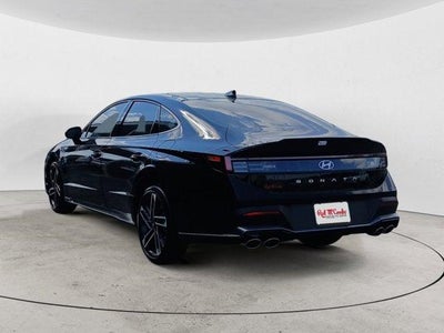 2026 Hyundai Sonata N Line