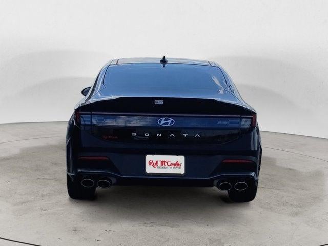 2026 Hyundai Sonata N Line