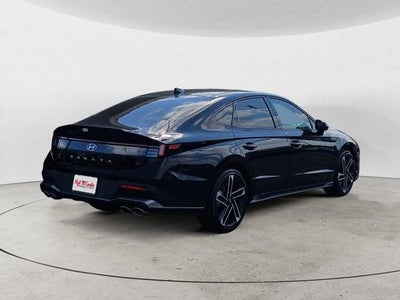 2026 Hyundai Sonata N Line