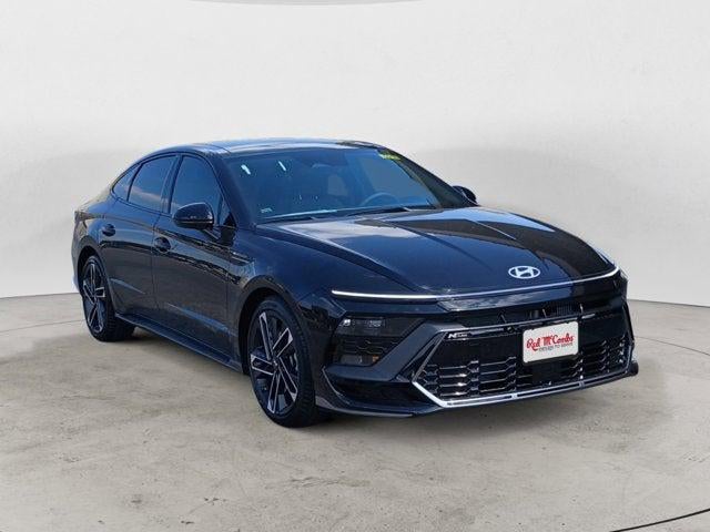 2026 Hyundai Sonata N Line