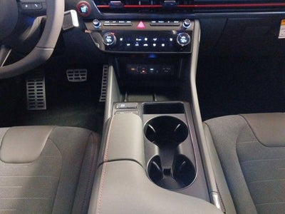 2026 Hyundai Sonata N Line