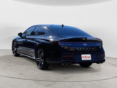 2026 Hyundai Sonata N Line