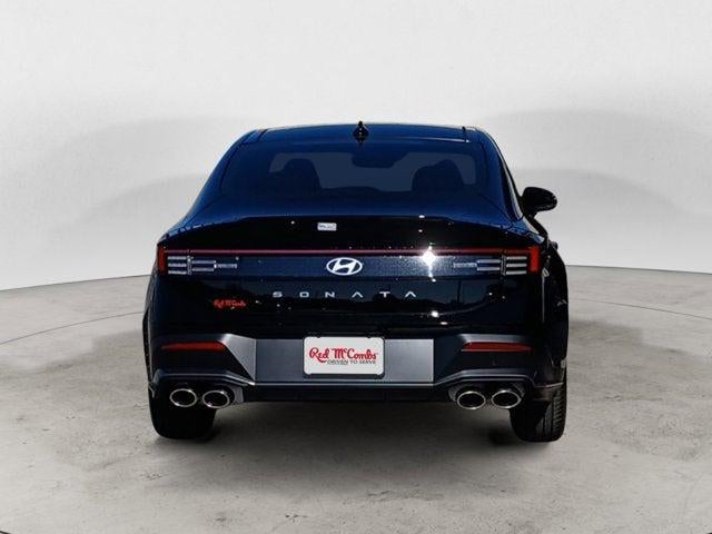 2026 Hyundai Sonata N Line