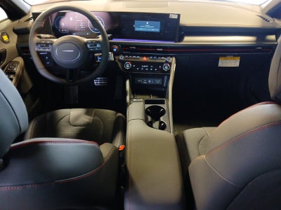 2026 Hyundai Sonata N Line