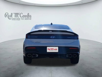 2026 Hyundai Sonata N Line