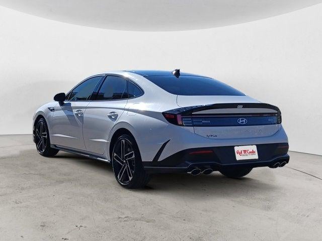 2026 Hyundai Sonata N Line