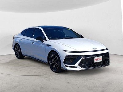 2026 Hyundai Sonata N Line