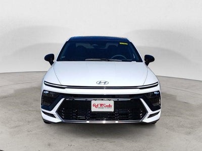 2026 Hyundai Sonata N Line