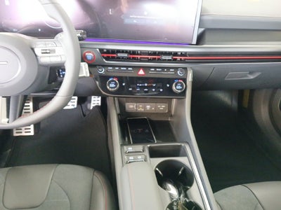 2026 Hyundai Sonata N Line