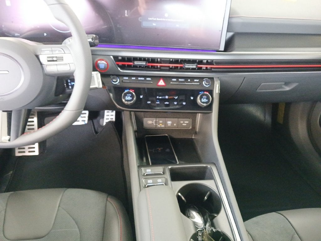 2026 Hyundai Sonata N Line