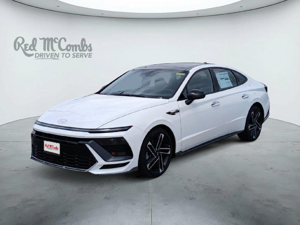 2026 Hyundai Sonata N Line