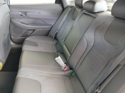 2026 Hyundai Sonata N Line