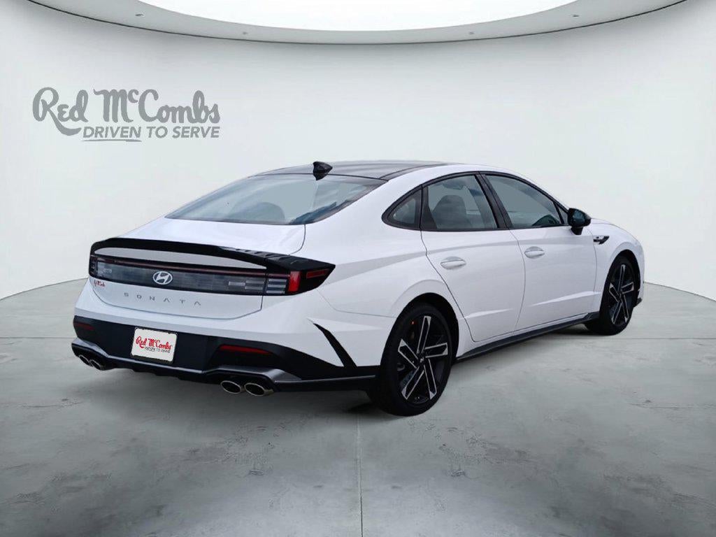 2026 Hyundai Sonata N Line
