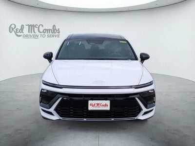 2026 Hyundai Sonata N Line