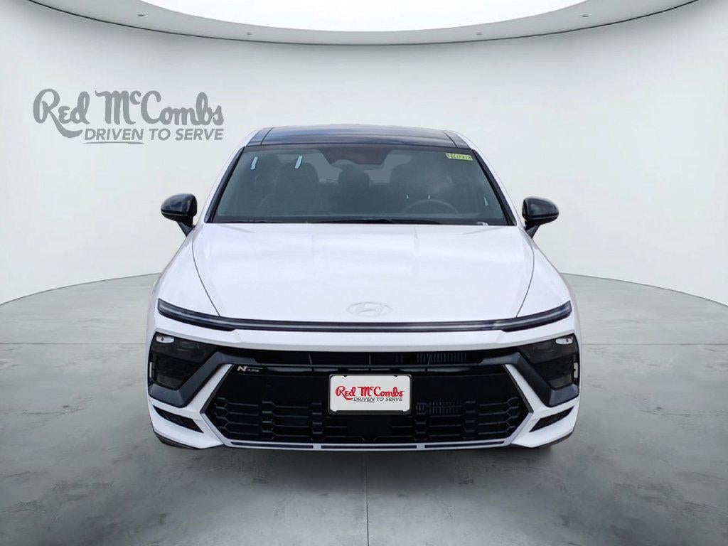 2026 Hyundai Sonata N Line
