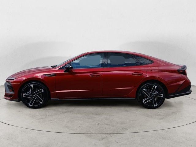 2026 Hyundai Sonata N Line